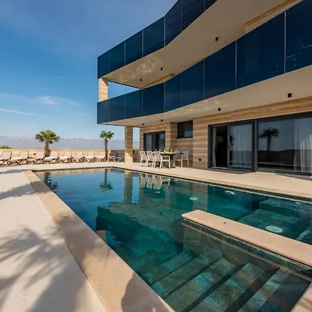Βίλα Crowonder Travera 1 With Heated Swimming Pool - Crowonder Luxury Rent