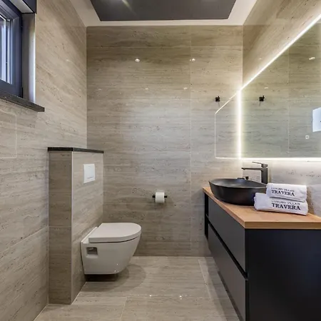 Villa Crowonder Travera 1 With Heated Swimming Pool - Crowonder Luxury Rent Privlaka (Zadar)